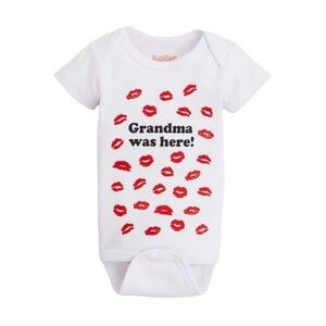 SARAH KETY BABY BODYSUIT